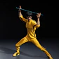(Pre-Venta) Bruce Lee Yellow Jumpsuit Ver. INART - Bruce Lee - Miniatura 13