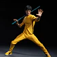 (Pre-Venta) Bruce Lee Yellow Jumpsuit Ver. INART - Bruce Lee - Miniatura 14