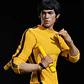 (Pre-Venta) Bruce Lee Yellow Jumpsuit Ver. INART - Bruce Lee - Miniatura 16