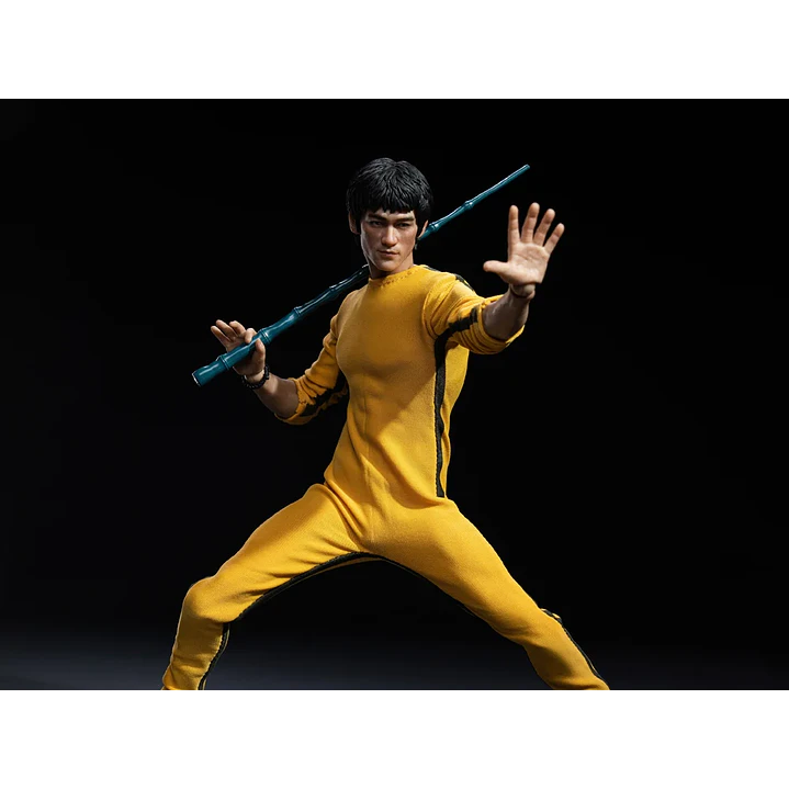 (Pre-Venta) Bruce Lee Yellow Jumpsuit Ver. INART - Bruce Lee 1