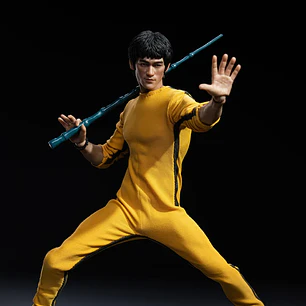 (Pre-Venta) Bruce Lee Yellow Jumpsuit Ver. INART - Bruce Lee