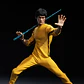(Pre-Venta) Bruce Lee Yellow Jumpsuit Ver. INART - Bruce Lee - Miniatura 1