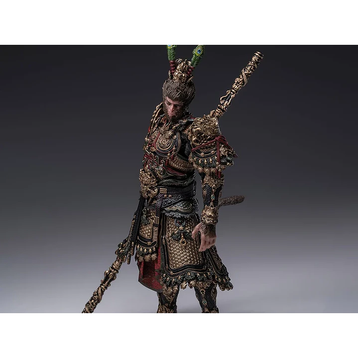 (Pre-Venta) Wukong Great Sage Armor Set INART - Black Myth: Wu Kong 1
