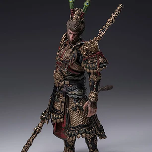 (Pre-Venta) Wukong Great Sage Armor Set INART - Black Myth: Wu Kong