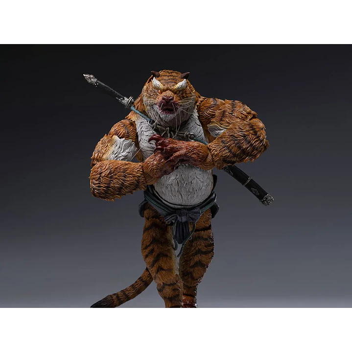 (Pre-Venta) Tigre de vanguardia INART - Black Myth: Wu Kong 1