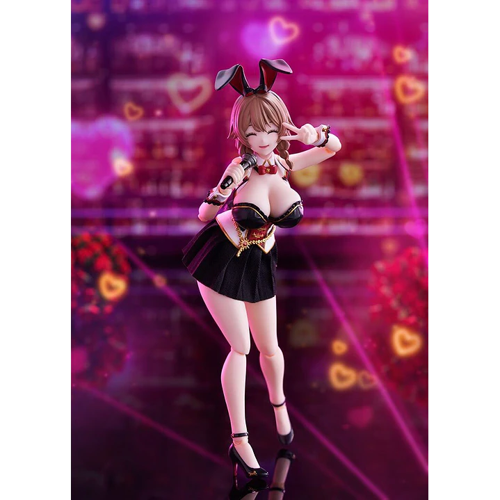 (Pre-Venta) Kana Figma - Bunny Garden 2 2