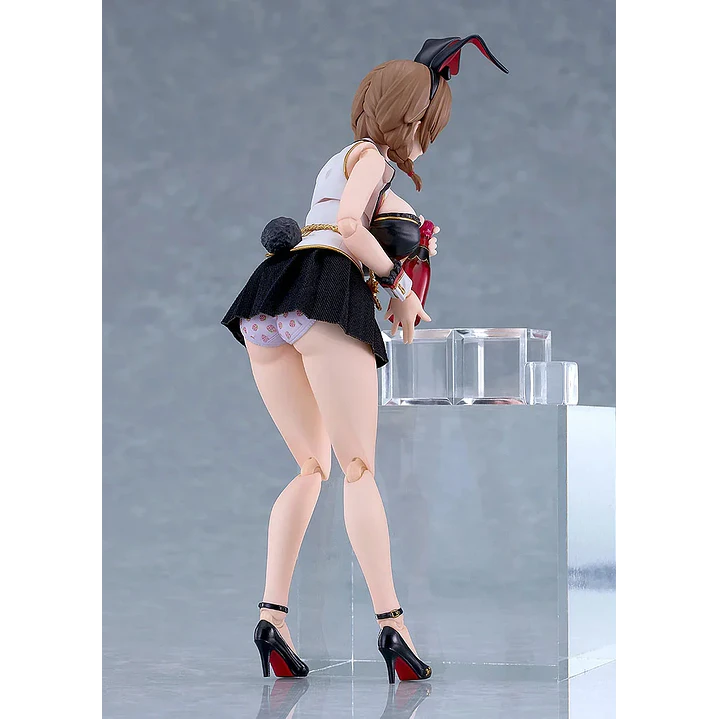 (Pre-Venta) Kana Figma - Bunny Garden 2 4