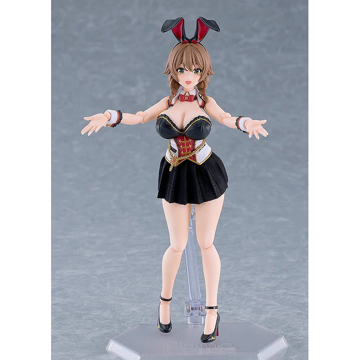 (Pre-Venta) Kana Figma - Bunny Garden 2 5