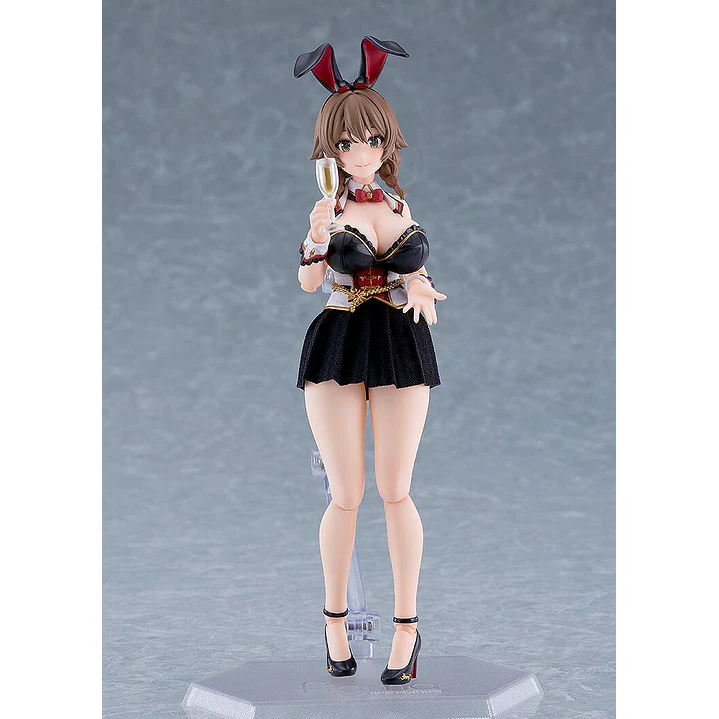 (Pre-Venta) Kana Figma - Bunny Garden 2 6