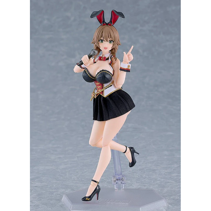 (Pre-Venta) Kana Figma - Bunny Garden 2 7