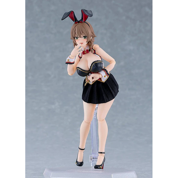 (Pre-Venta) Kana Figma - Bunny Garden 2 8