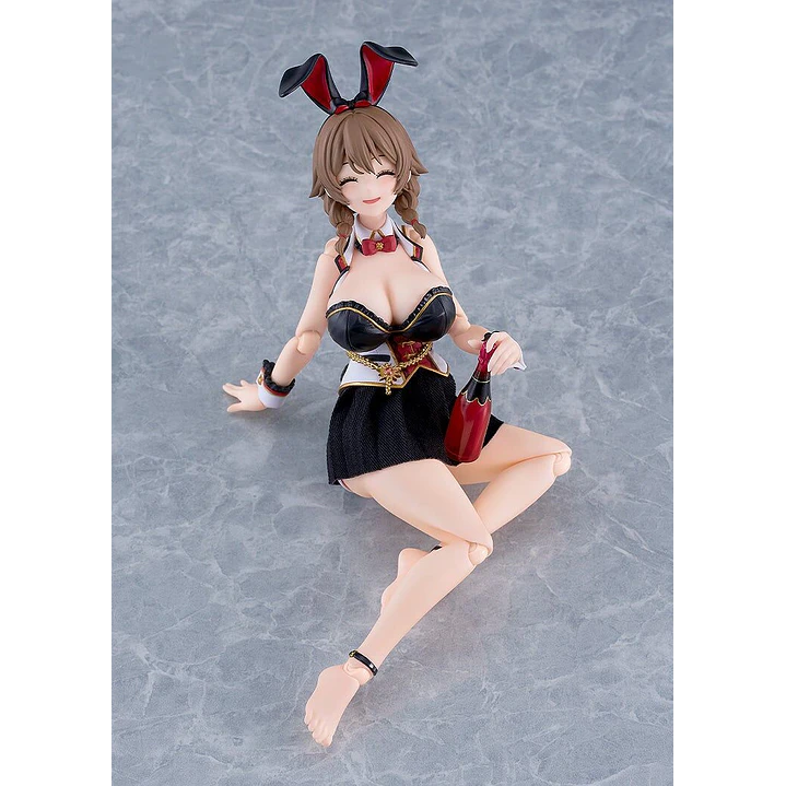 (Pre-Venta) Kana Figma - Bunny Garden 2 9