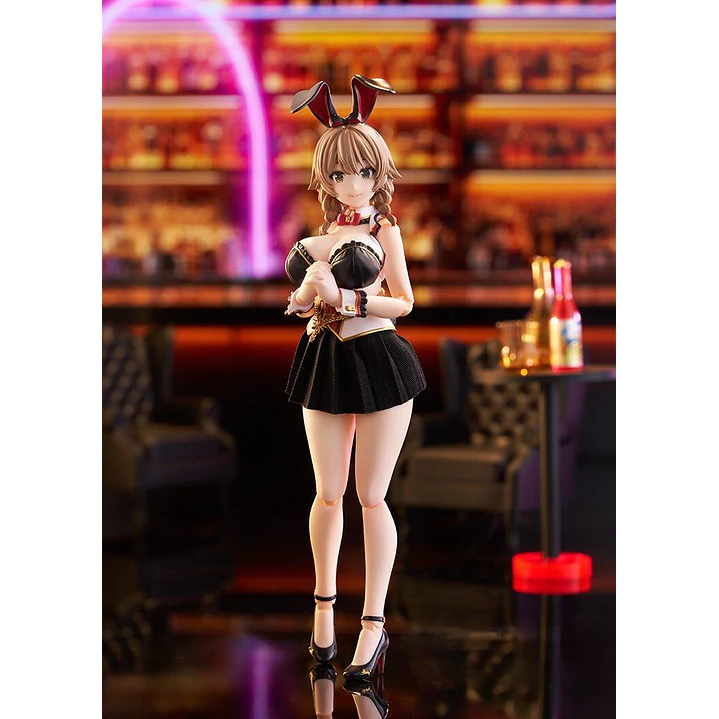 (Pre-Venta) Kana Figma - Bunny Garden 2 3