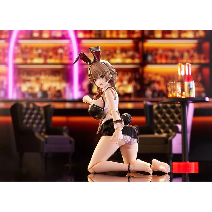 (Pre-Venta) Kana Figma - Bunny Garden 2 1