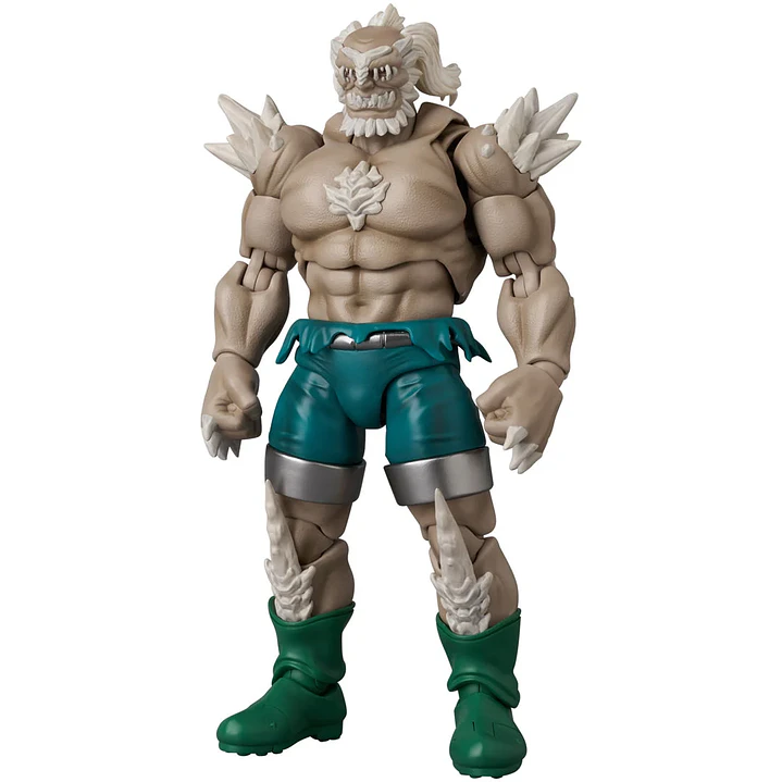 (Pre-Venta) Doomsday (The Death of Superman Ver.) Mafex - DC Comics 2