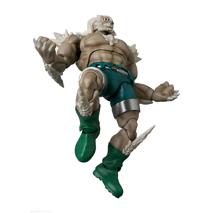 (Pre-Venta) Doomsday (The Death of Superman Ver.) Mafex - DC Comics 9