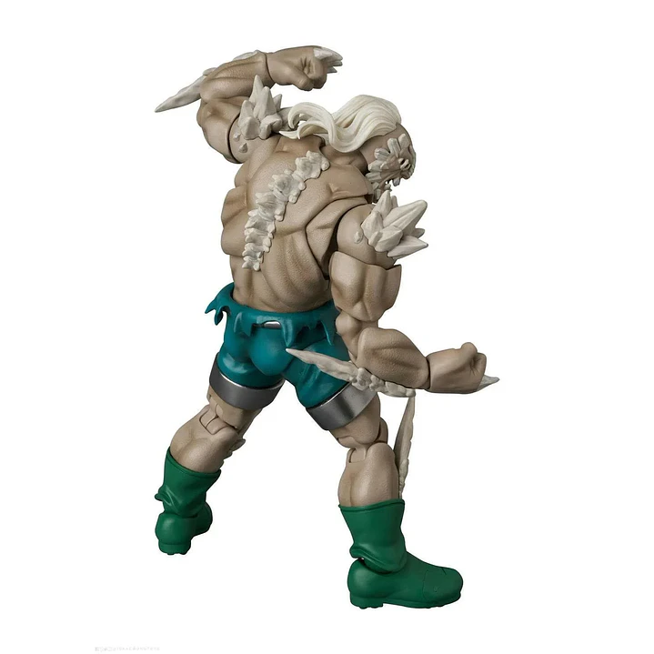 (Pre-Venta) Doomsday (The Death of Superman Ver.) Mafex - DC Comics 10