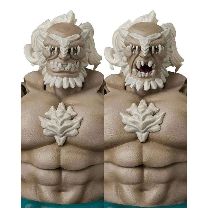 (Pre-Venta) Doomsday (The Death of Superman Ver.) Mafex - DC Comics 11