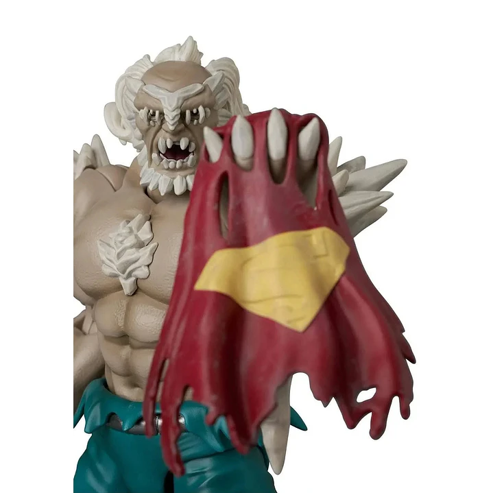 (Pre-Venta) Doomsday (The Death of Superman Ver.) Mafex - DC Comics 12