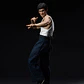 (Pre-Venta) Bruce Lee Kung Fu Outfit Ver. INART - Bruce Lee - Miniatura 2