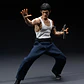 (Pre-Venta) Bruce Lee Kung Fu Outfit Ver. INART - Bruce Lee - Miniatura 4