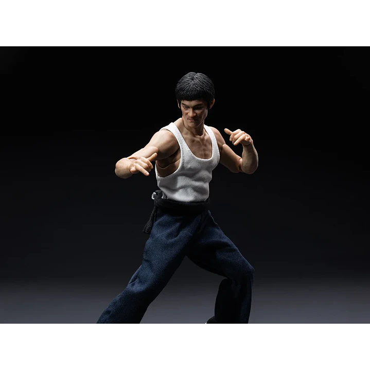 (Pre-Venta) Bruce Lee Kung Fu Outfit Ver. INART - Bruce Lee 1