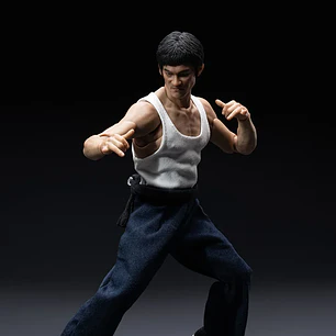 (Pre-Venta) Bruce Lee Kung Fu Outfit Ver. INART - Bruce Lee