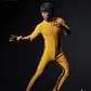 (Pre-Venta) Bruce Lee 1/6 Yellow Jumpsuit Ver. INART - Bruce Lee - Miniatura 4
