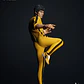 (Pre-Venta) Bruce Lee 1/6 Yellow Jumpsuit Ver. INART - Bruce Lee - Miniatura 5