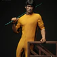 (Pre-Venta) Bruce Lee 1/6 Yellow Jumpsuit Ver. INART - Bruce Lee - Miniatura 15