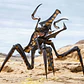 (Pre-Venta) Warrior Bug Hiya Toys - Starship Troopers - Miniatura 2