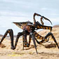 (Pre-Venta) Warrior Bug Hiya Toys - Starship Troopers - Miniatura 4