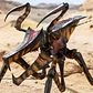 (Pre-Venta) Warrior Bug Hiya Toys - Starship Troopers - Miniatura 5