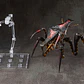 (Pre-Venta) Warrior Bug Hiya Toys - Starship Troopers - Miniatura 7