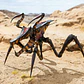 (Pre-Venta) Warrior Bug Hiya Toys - Starship Troopers - Miniatura 8