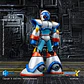 (Pre-Venta) Mega Man X Max Armor Hiya Toys - Mega Man - Miniatura 4
