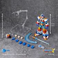 (Pre-Venta) Mega Man X Max Armor Hiya Toys - Mega Man - Miniatura 10