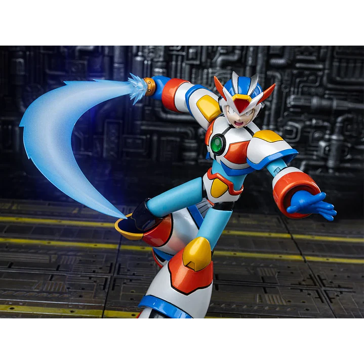 (Pre-Venta) Mega Man X Max Armor Hiya Toys - Mega Man 1