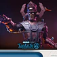 (Pre-Venta) Galactus (Jumbo Soft Vinyl Figure) Hot Toys - Fantastic 4 First Step - Miniatura 3