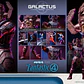 (Pre-Venta) Galactus (Jumbo Soft Vinyl Figure) Hot Toys - Fantastic 4 First Step - Miniatura 10