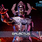 (Pre-Venta) Galactus (Jumbo Soft Vinyl Figure) Hot Toys - Fantastic 4 First Step - Miniatura 11