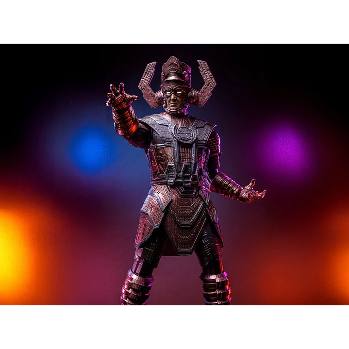 (Pre-Venta) Galactus (Jumbo Soft Vinyl Figure) Hot Toys - Fantastic 4 First Step 1