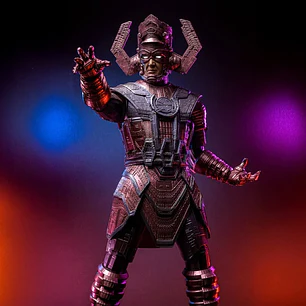 (Pre-Venta) Galactus (Jumbo Soft Vinyl Figure) Hot Toys - Fantastic 4 First Step
