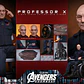 (Pre-Venta) Professor X Hot Toys - Avengers Doomsday - Miniatura 2