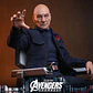 (Pre-Venta) Professor X Hot Toys - Avengers Doomsday - Miniatura 3