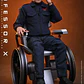 (Pre-Venta) Professor X Hot Toys - Avengers Doomsday - Miniatura 5