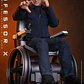 (Pre-Venta) Professor X Hot Toys - Avengers Doomsday - Miniatura 6