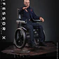(Pre-Venta) Professor X Hot Toys - Avengers Doomsday - Miniatura 9