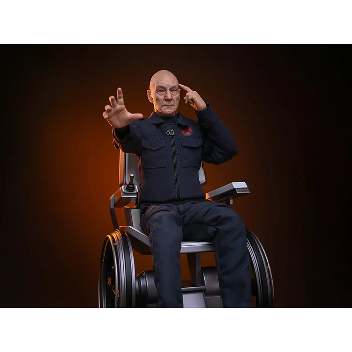 (Pre-Venta) Professor X Hot Toys - Avengers Doomsday 1