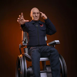 (Pre-Venta) Professor X Hot Toys - Avengers Doomsday